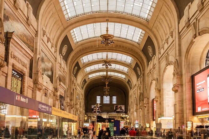 Milan Private Tour: Highlights & Hidden Gems with a Local - How You Shape the Route Before You Step Outside
