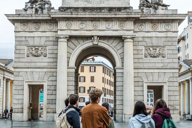 Milan Private Tour: Highlights & Hidden Gems with a Local - Getting There: Piazza Mercanti Starts the Walk