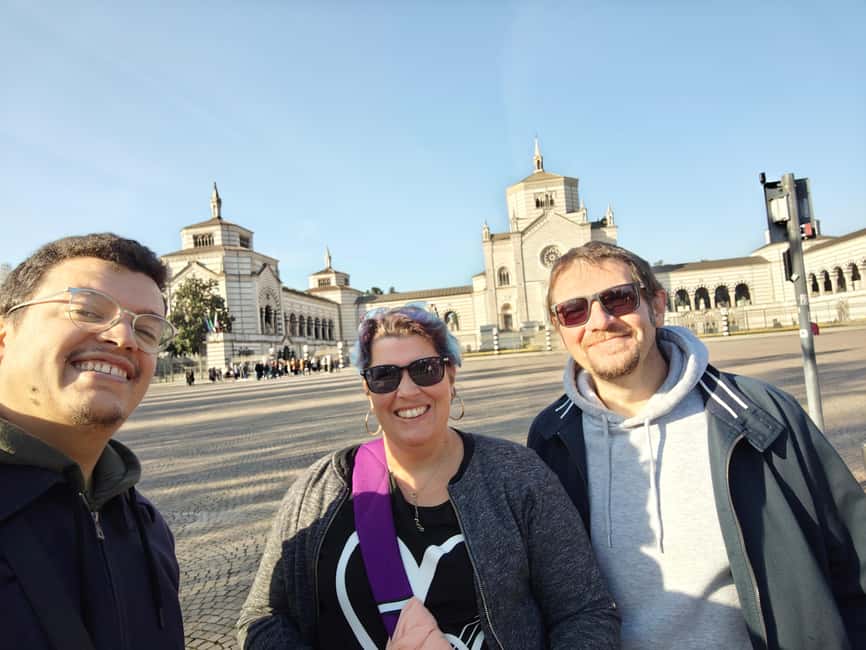Milan: Private Welcome Tour w/ a Local - What this private Milan welcome tour is really for