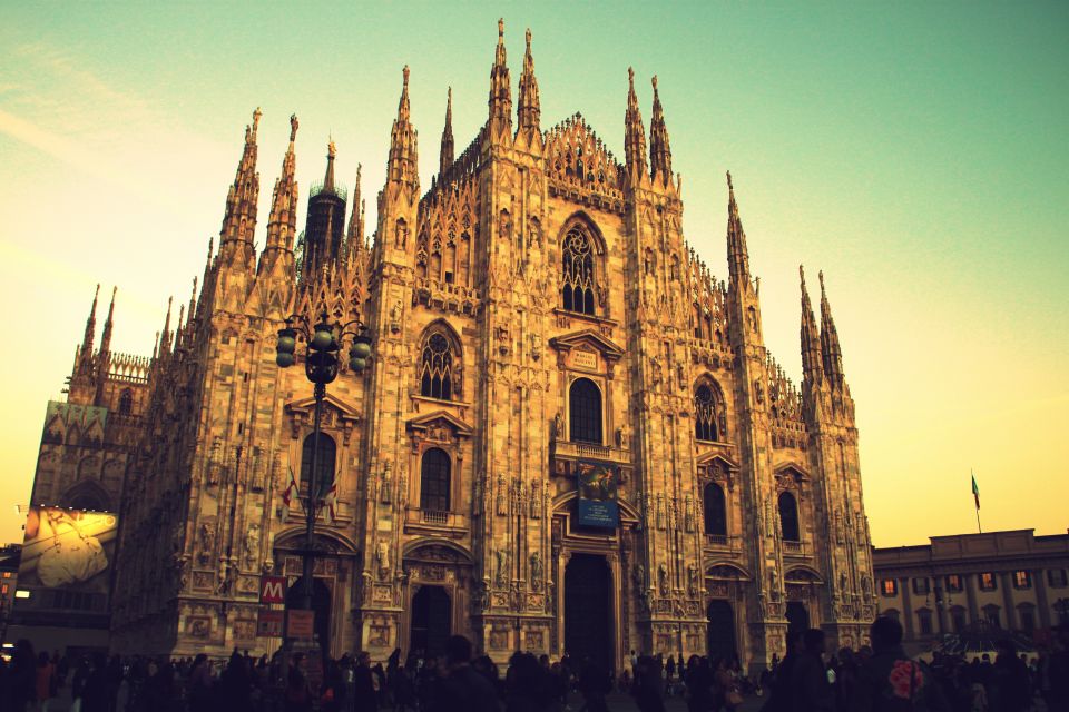 Milan: Private Welcome Tour w/ a Local - Timing and pacing: the 2 to 6 hour window