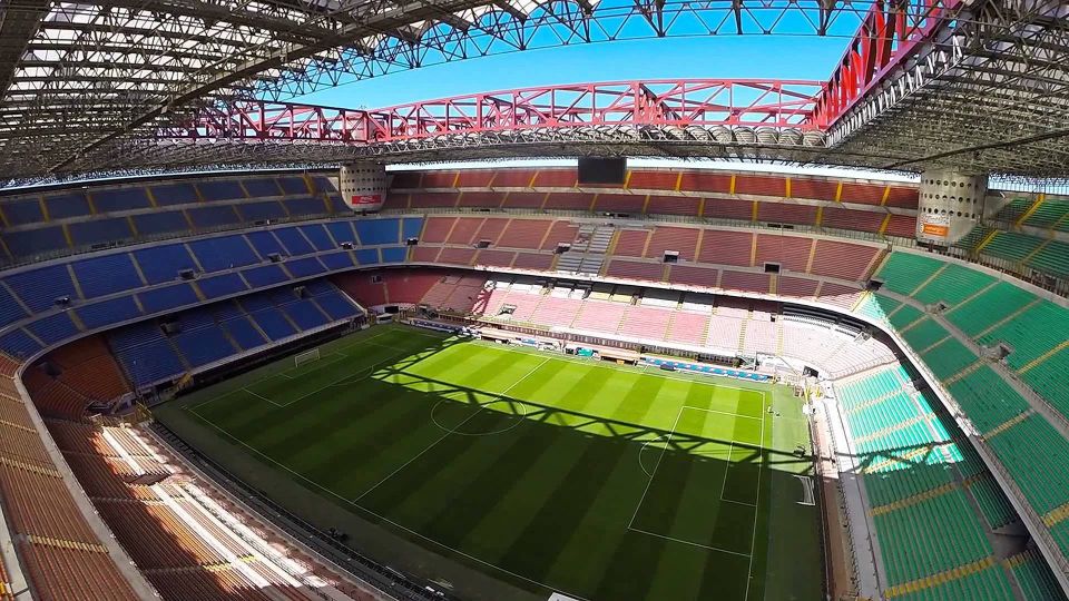 Milan: San Siro Stadium Entry Ticket and Optional Bus Ticket - FAQ