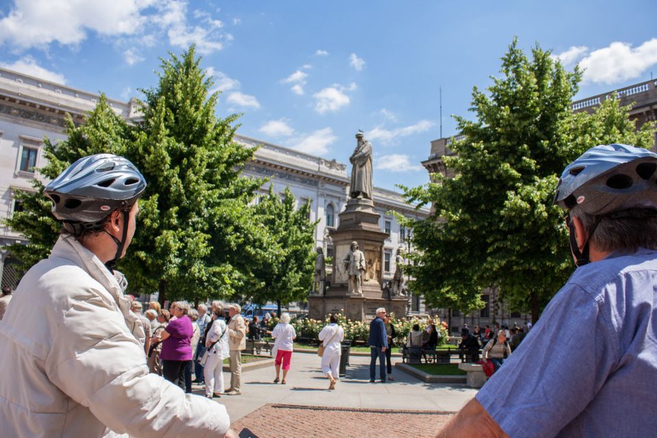 Milan: Sights by Segway Small Group Tour - Pinacoteca di Brera and Brera District: the art-and-neighborhood finish