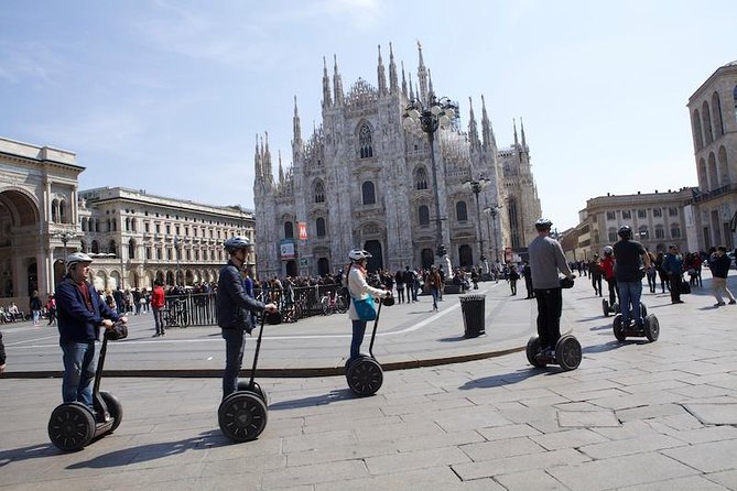 Milan: Sights by Segway Small Group Tour - Why this Segway route is such a smart way to see Milan