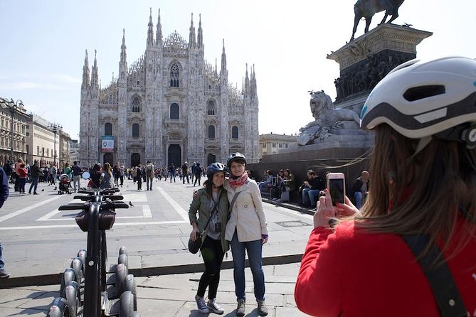 Milan: Sights by Segway Small Group Tour - The 30-minute Segway orientation: the part you’ll be glad you did