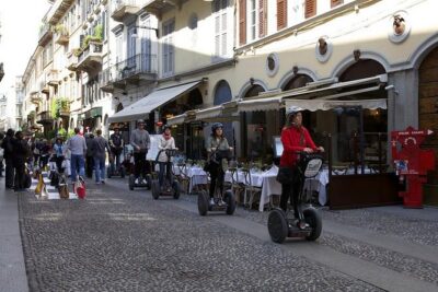 Milan: Sights by Segway Small Group Tour - Where it starts: Via Falcone 7, right by the Duomo