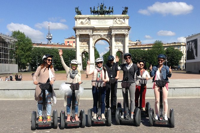 Milan: Sights by Segway Small Group Tour - Church of Saint Fidelis: a quick cultural detour that breaks the monument rhythm