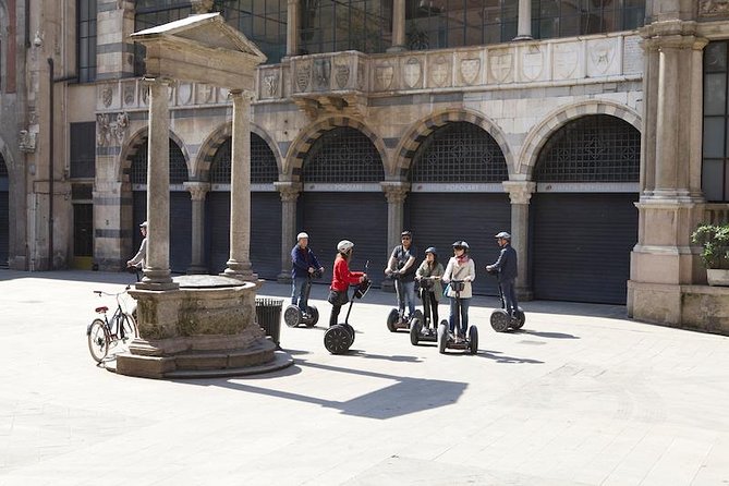 Milan: Sights by Segway Small Group Tour - The Duomo and Cathedral Square: the Milan moment you’ll remember