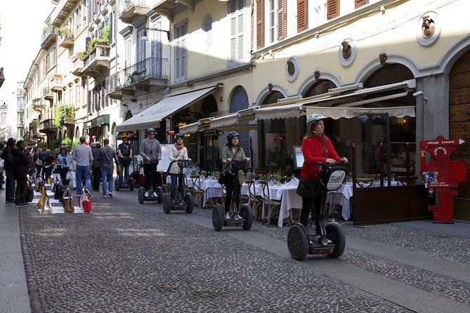 Milan: Sights by Segway Small Group Tour - Where it starts: Via Falcone 7, right by the Duomo