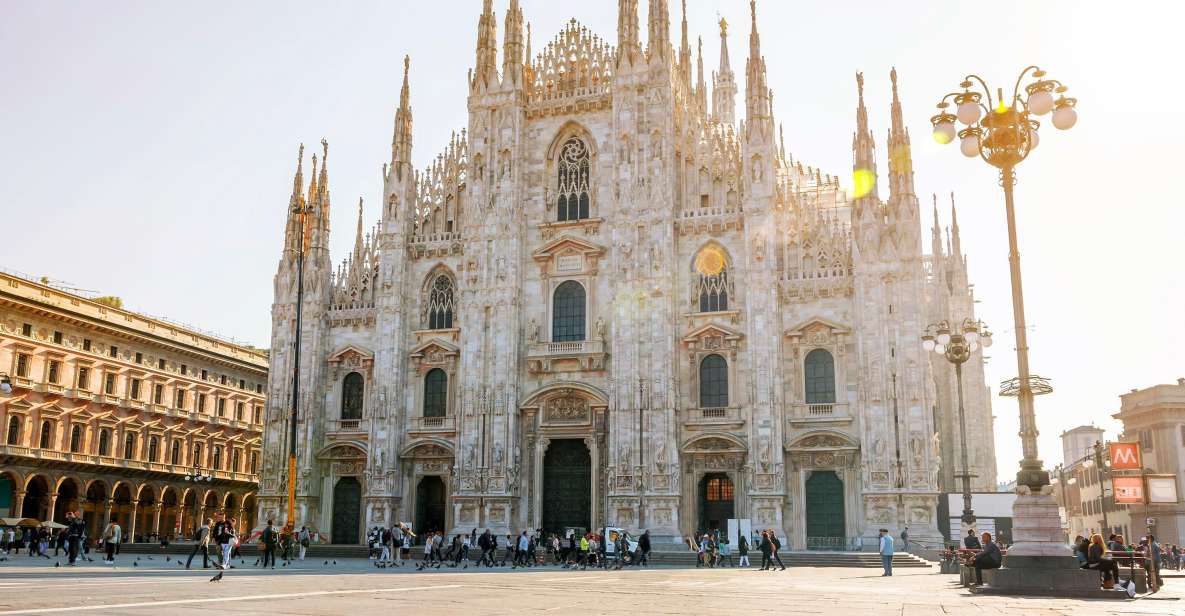 Milan: Skip-the-Line Duomo Guided Tour & Hop-on Hop-off Bus - Optional 2-day hop-on hop-off bus: the smartest add-on for many itineraries