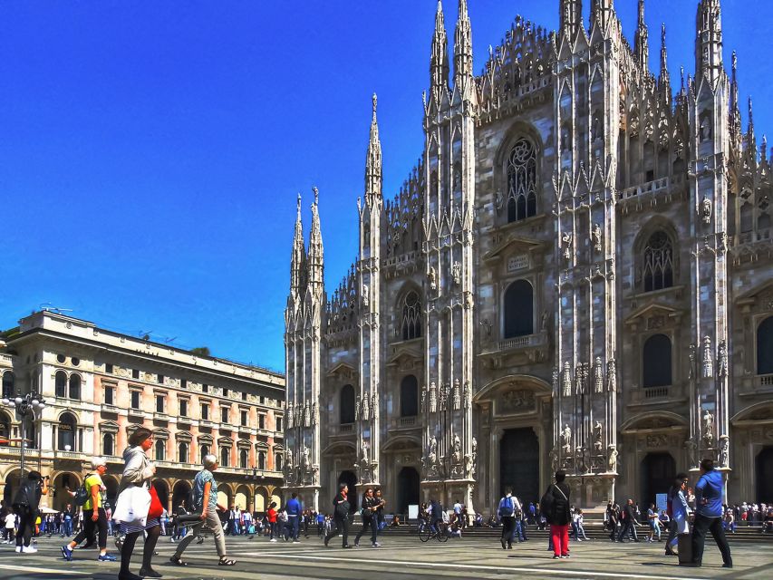 Milan: Skip-the-Line Guided Walk and "The Last Supper" - Key points worth knowing before you go