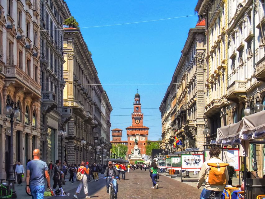 Milan: Skip-the-Line Guided Walk and "The Last Supper" - How fast you reach The Last Supper