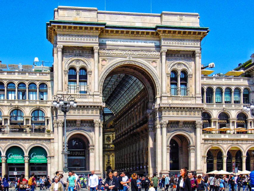 Milan: Skip-the-Line Guided Walk and "The Last Supper" - Santa Maria delle Grazie: your guided Last Supper moment
