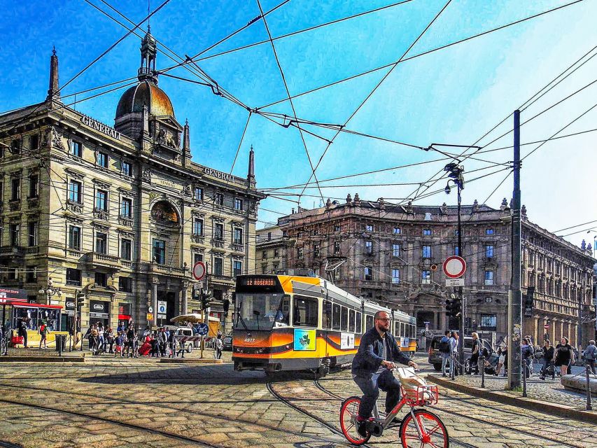 Milan: Skip-the-Line Guided Walk and "The Last Supper" - Pacing in 3 hours: how to not feel rushed