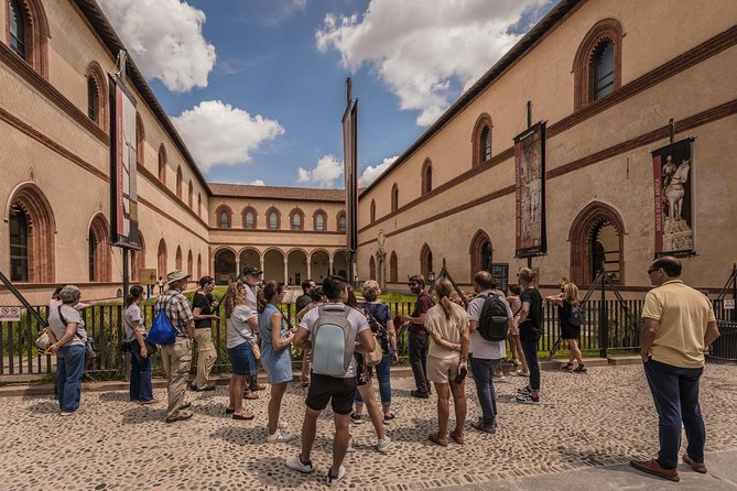 Milan Skip the Line The Last Supper and Renaissance Walking Tour - Il Cenacolo and The Last Supper: How to See It in the Tight 15 Minutes