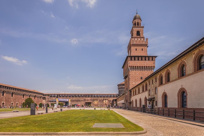 Milan Skip the Line The Last Supper and Renaissance Walking Tour - San Maurizio al Monastero Maggiore: Milan’s Sistine Chapel You Might Miss
