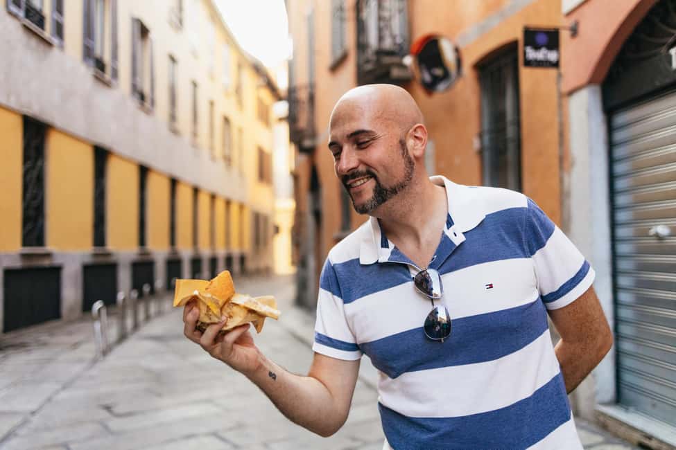 Milan: Street Food Walking Tour - Piazza Sant’Alessandro: First Bites and the Tour’s Food Logic
