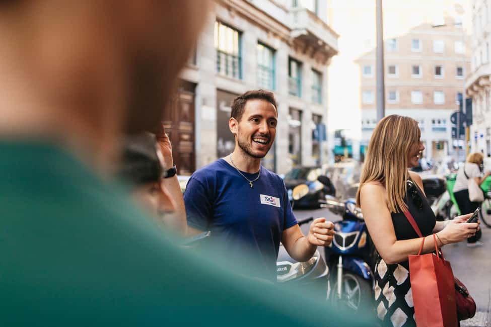Milan: Street Food Walking Tour - Group Size, Walking Pace, and Language Comfort