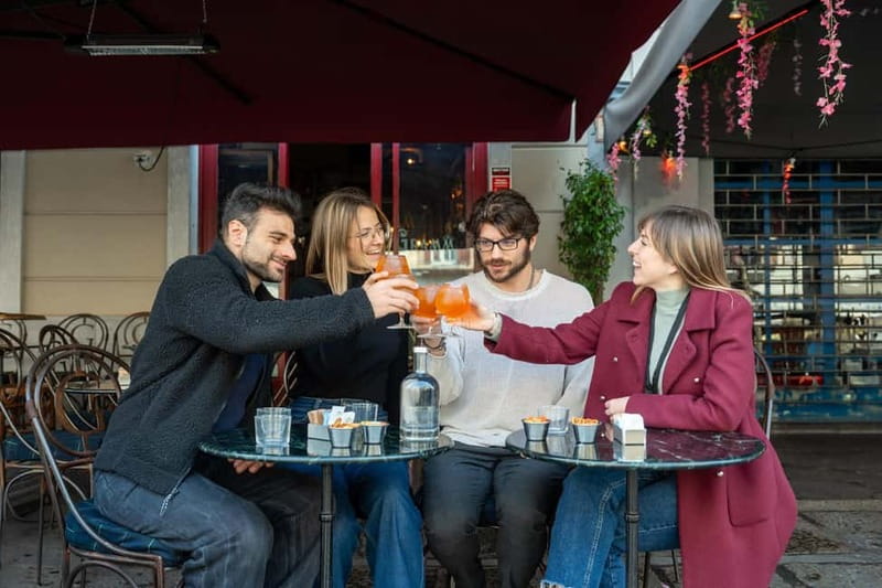 Milan: Sunset Navigli Food & Drinks Tour with a Local - Key Highlights Worth Booking