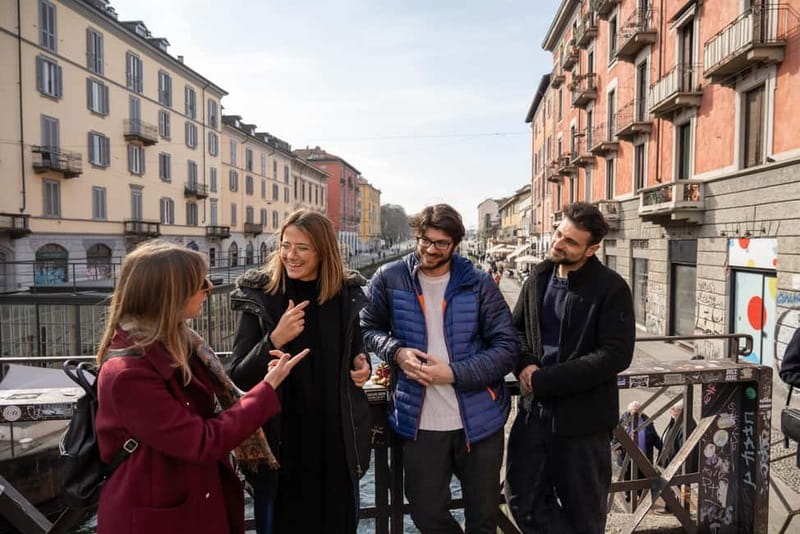 Milan: Sunset Navigli Food & Drinks Tour with a Local - Stop 4: Beer, Wine, and Regional Food at a Milanese Restaurant