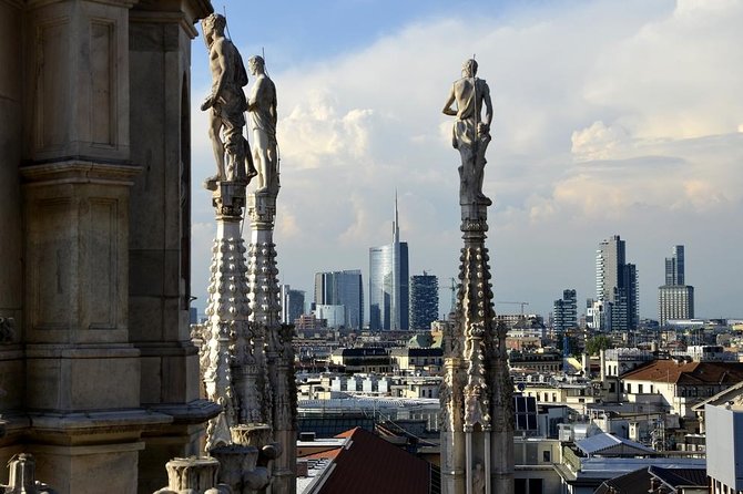Milan Super Saver: Skip-the-line Duomo and Rooftop Tour - Who should book this Milan Super Saver
