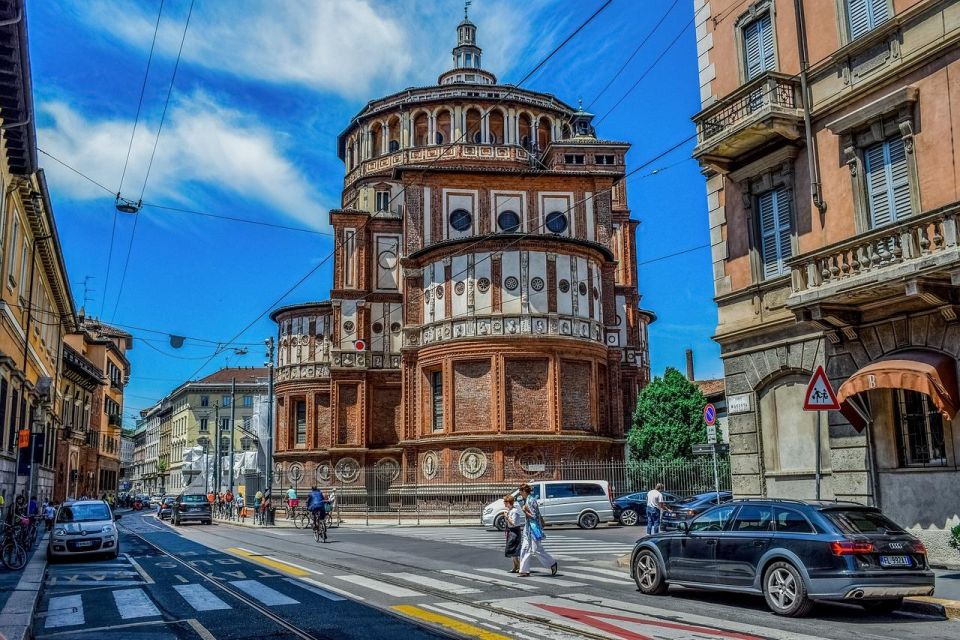 Milan: The Last Supper Entry Ticket and Guided Tour - Key things to know before you go
