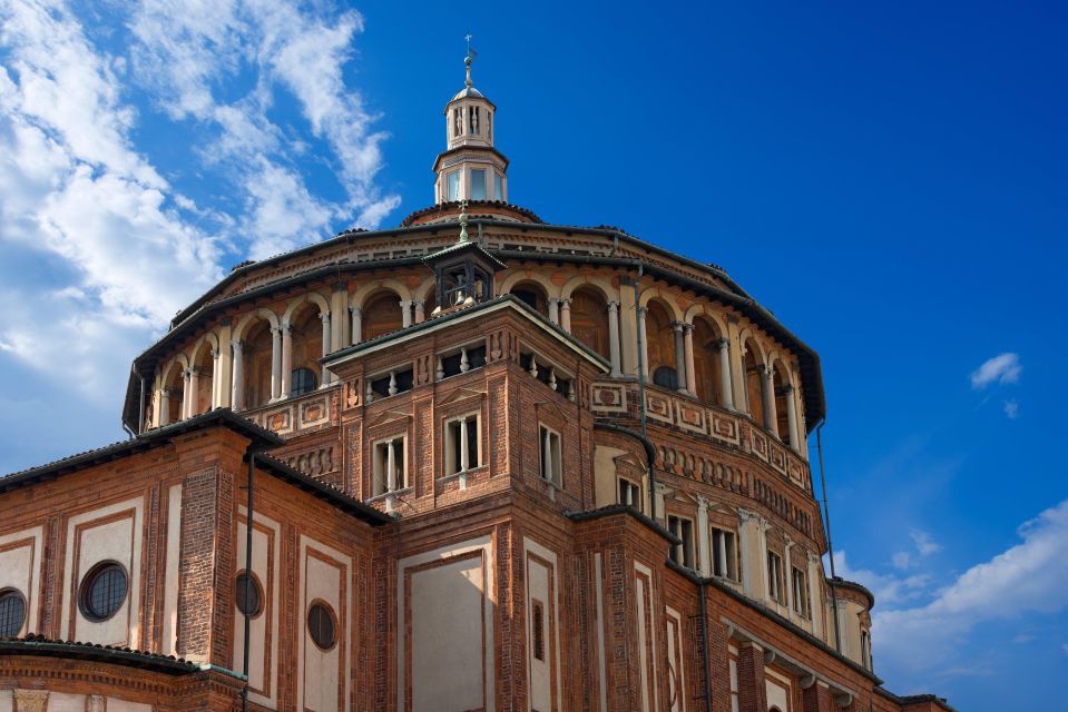 Milan: The Last Supper Entry Ticket and Guided Tour - Timed access at Santa Maria delle Grazie (and why it’s worth planning)