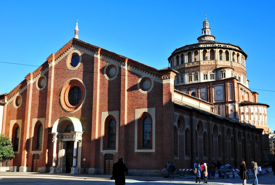 Milan: The Last Supper Entry Ticket and Guided Tour - The refectory viewing: making your 15 minutes count