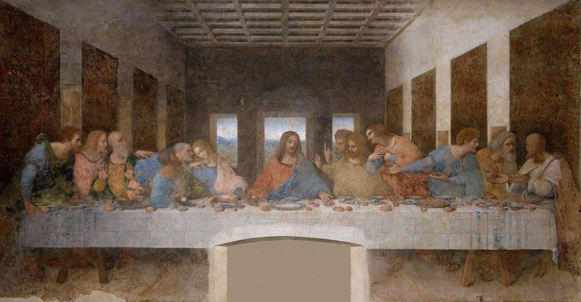 Milan: The Last Supper Entry Ticket and Guided Tour - Should you book this Last Supper entry + guided tour?