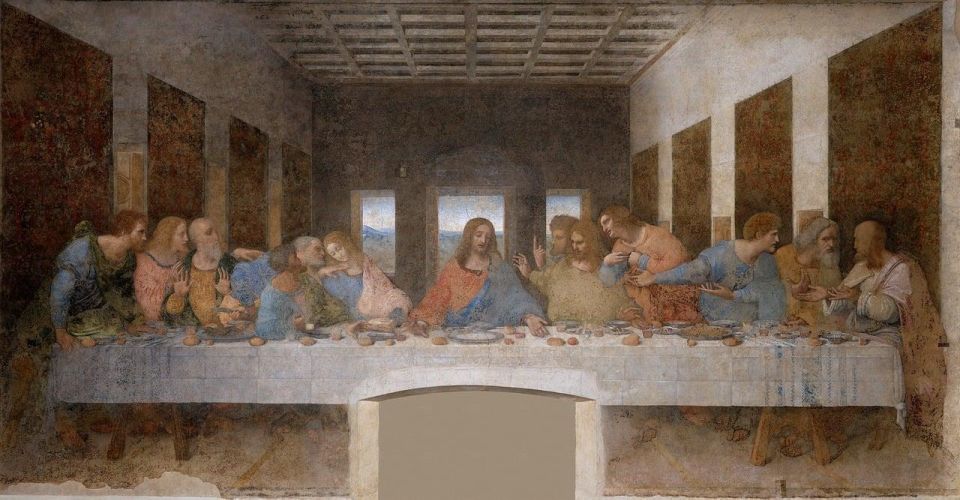 Milan: The Last Supper Entry Ticket and Guided Tour - Meeting at Via Fratelli Ruffini: how the tour runs in real time