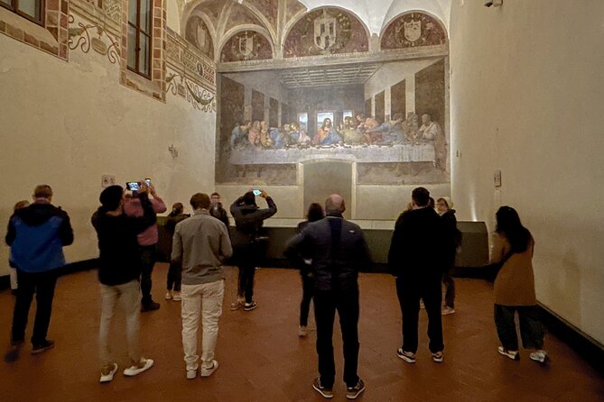 Milan: The Last Supper & Sforza Castle Guided Tour - How long does the whole thing take, really?