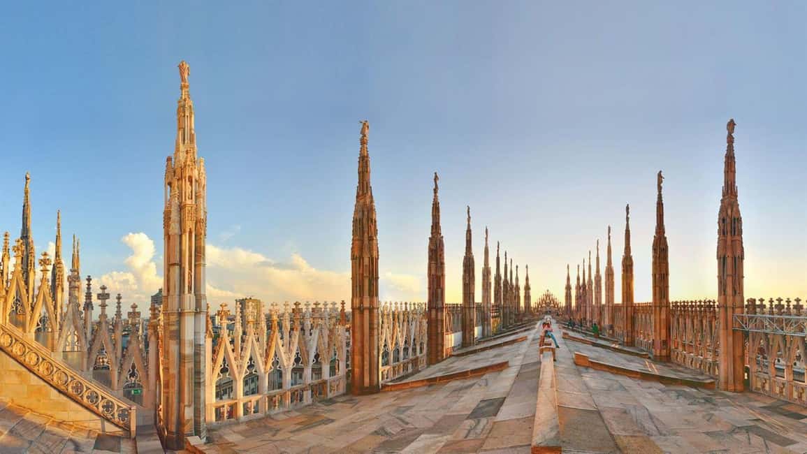 Milan: The Milan Pass City Card - Picking up at Zani Viaggi: the clock starts now