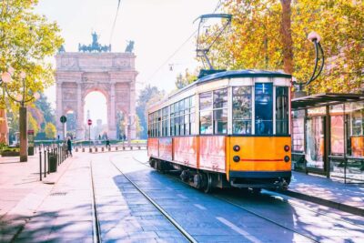 Milan: The Milan Pass City Card - Two ways to get around: ATM unlimited rides vs the hop-on bus