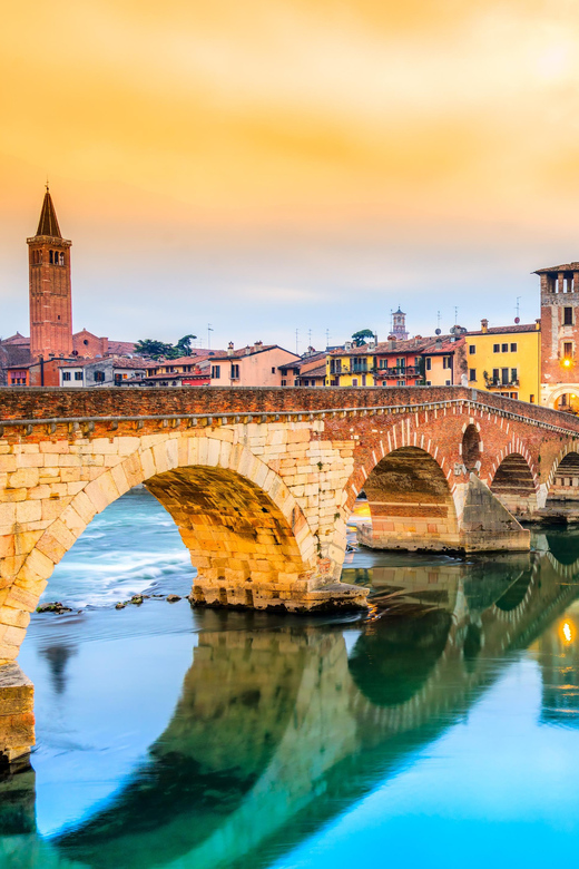 Milan: Verona Day Tour with a Lake Garda Cruise to Sirmione - Key highlights at a glance