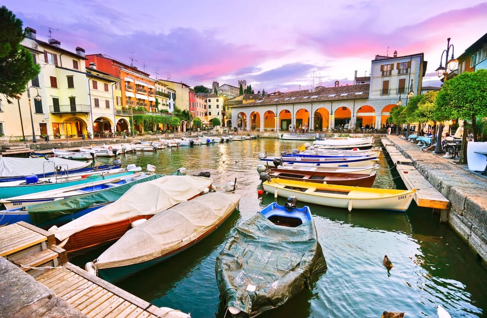 Milan: Verona Day Tour with a Lake Garda Cruise to Sirmione - From Verona to Sirmione: Scenic Ride Time for Quick Photos