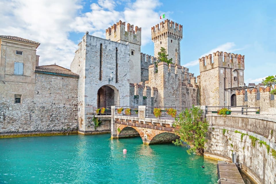 Milan: Verona Day Tour with a Lake Garda Cruise to Sirmione - Sirmione at Your Own Pace: Quiet Streets, Shops, and Lake Air