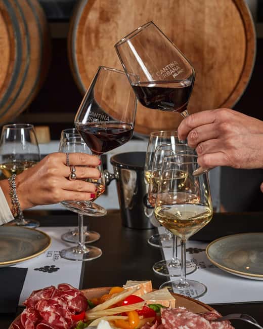 Milan: Wine Lovers Experience at Cantina Urbana Winery - Key points to know before you go