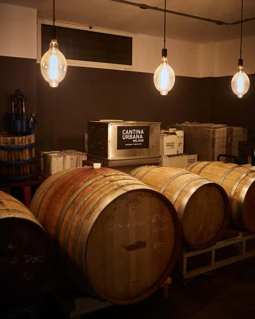 Milan: Wine Lovers Experience at Cantina Urbana Winery - Organic certified winemaking: why their production story matters