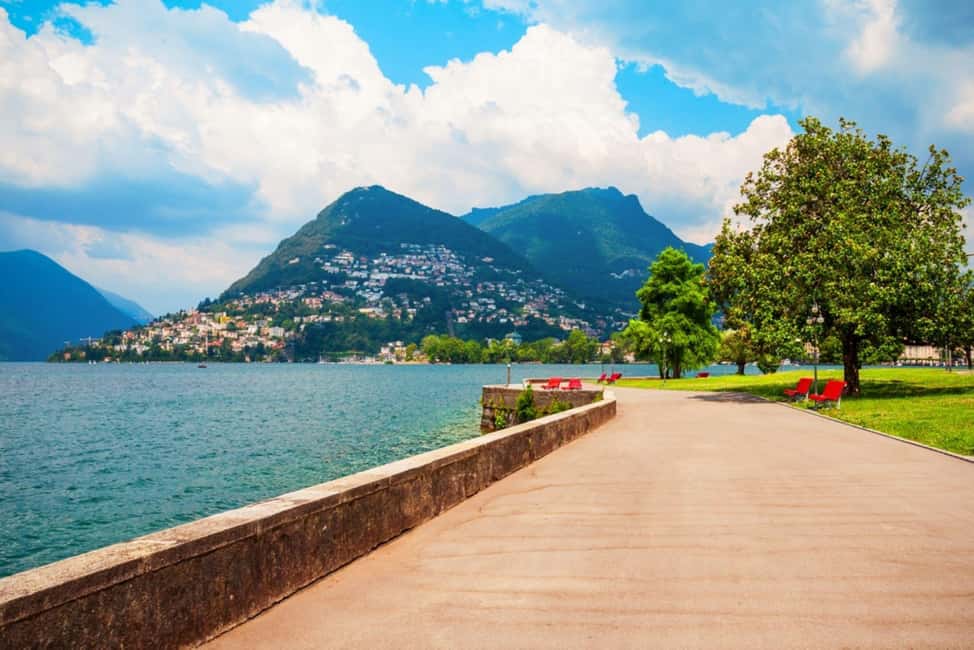 Milan:Lake Como, Lugano & Bellagio Day-Trip with Boat Cruise - Key highlights worth knowing