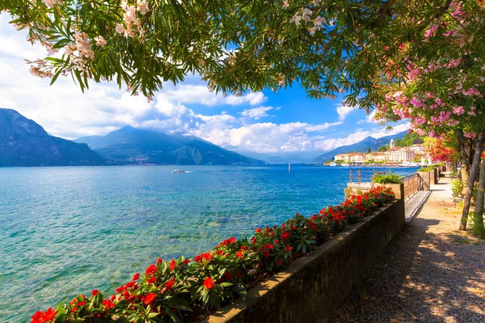 Milan:Lake Como, Lugano & Bellagio Day-Trip with Boat Cruise - Bellagio free time: pretty streets, lunch, and the photo-plan that matters