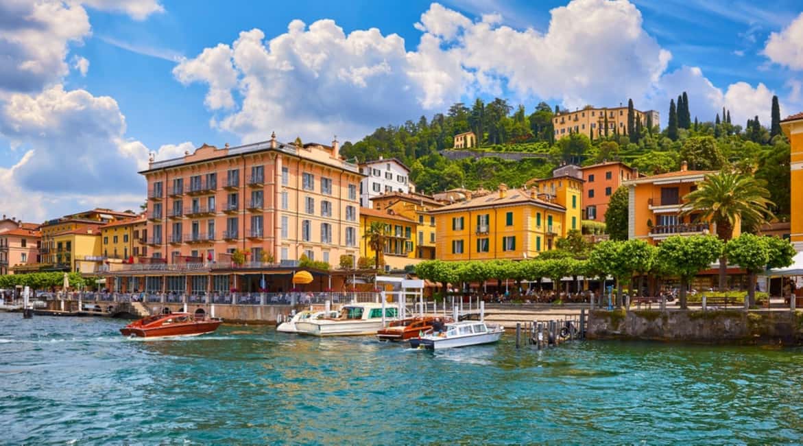 Milan:Lake Como, Lugano & Bellagio Day-Trip with Boat Cruise - Lugano, Switzerland: lakeshore time, Park Ciani, and Swiss chocolate errands