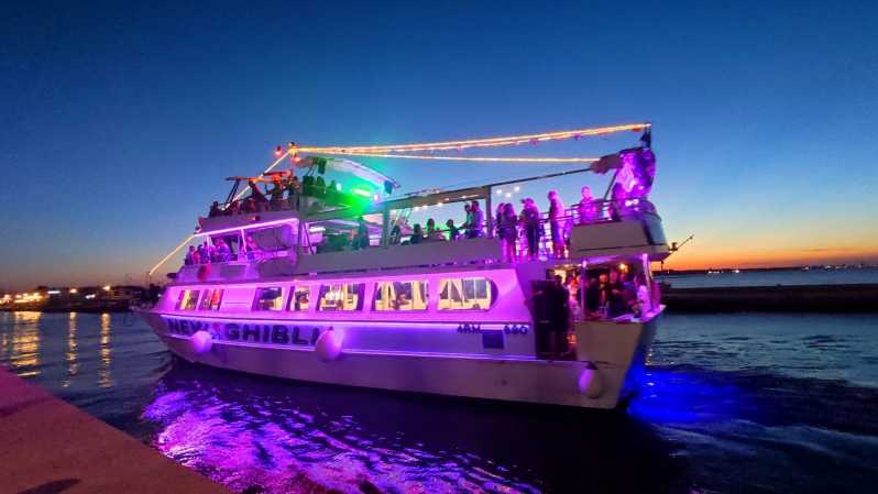Milano Marittima: Riviera Romagnola Half-Day Boat Tour - Where you meet and how timing really works