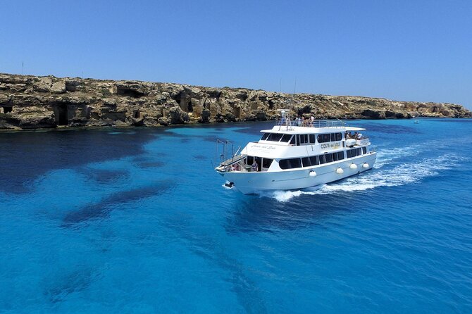 Mini Cruise to Favignana and Levanzo with lunch on board - Key things you’ll notice on this mini cruise