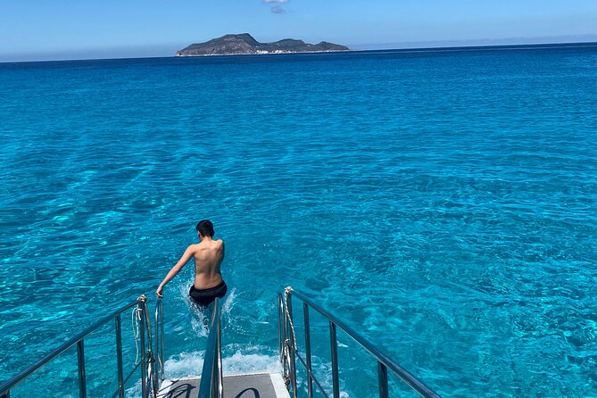 Mini Cruise to Favignana and Levanzo with lunch on board - Favignana and Levanzo in One Day: why this mini-cruise works