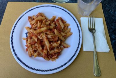 Mini Cruise to Favignana and Levanzo with lunch on board - From Trapani Harbour to the Egadi Islands: the 45-minute opener