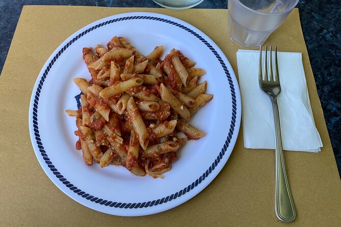 Mini Cruise to Favignana and Levanzo with lunch on board - From Trapani Harbour to the Egadi Islands: the 45-minute opener