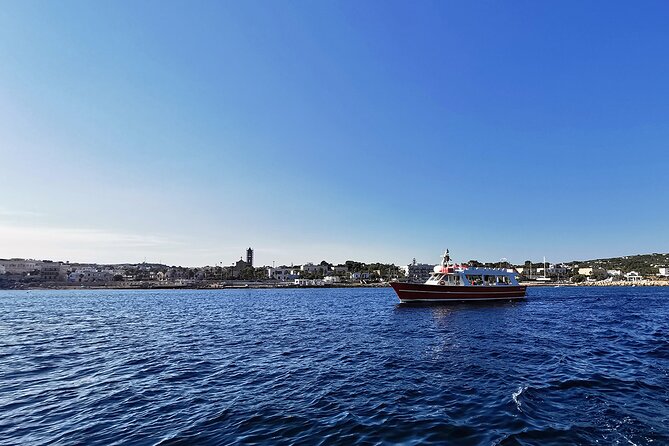 Mini-cruise tour to the Caves of Santa Maria di Leuca - Key Highlights You Should Know Before You Go