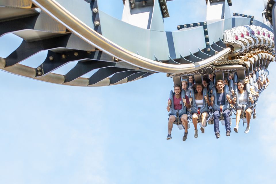 Mirabilandia Amusement Park: 1-Day Entry Ticket - Nickelodeon Land (2025): the family magnet in your ticket