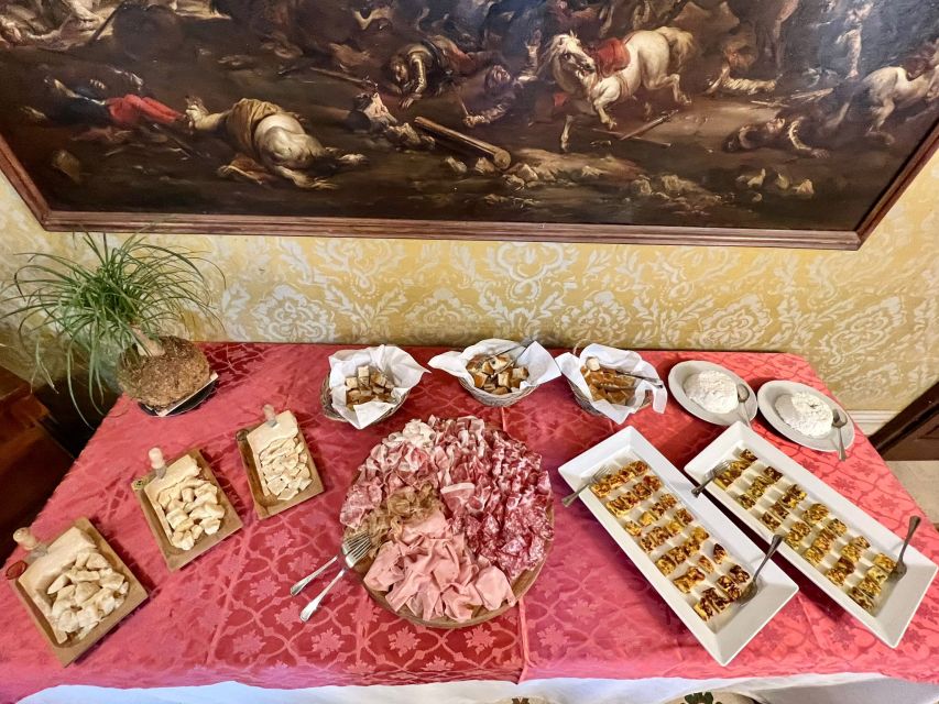 Modena: Balsamic Lunch with Vinegar Cellar Tour and Tasting - Entering Gambigliani Zoccoli’s Antica Acetaia in Modena