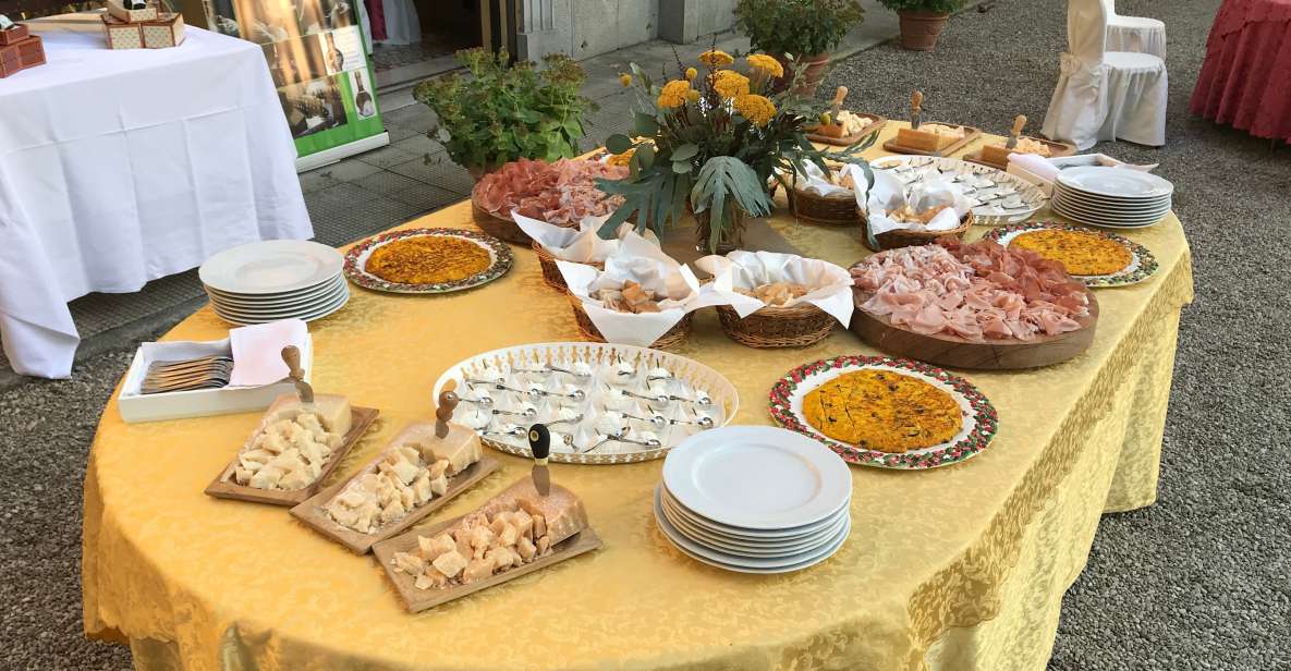 Modena: Balsamic Lunch with Vinegar Cellar Tour and Tasting - Should you book this Modena Balsamic Lunch Tour?