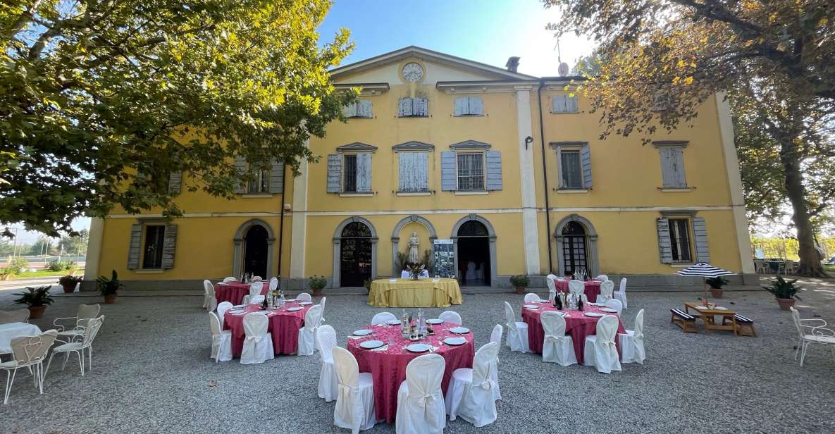 Modena: Balsamic Vinegar Cellar Tour, Tasting & Food Pairing - Why This Modena Balsamic Tour Feels More Real Than Most Tastings